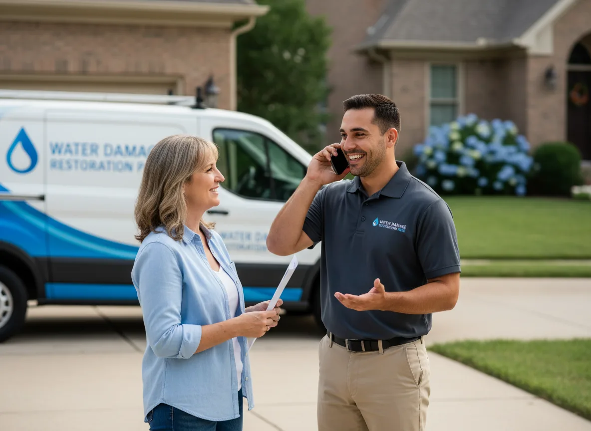 Flood Restoration Oak Park, IL FAQs